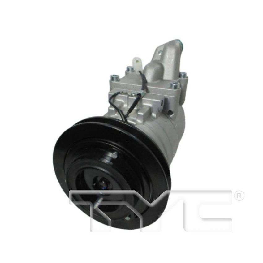 TYC Products 20204 A/C Compressor