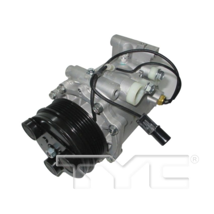TYC Products 20207 A/C Compressor