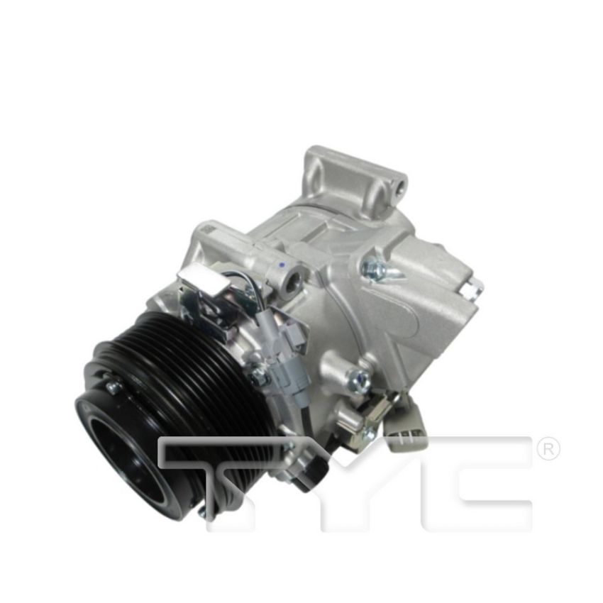 TYC Products 20208 A/C Compressor