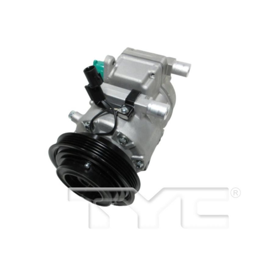 TYC Products 20209 A/C Compressor