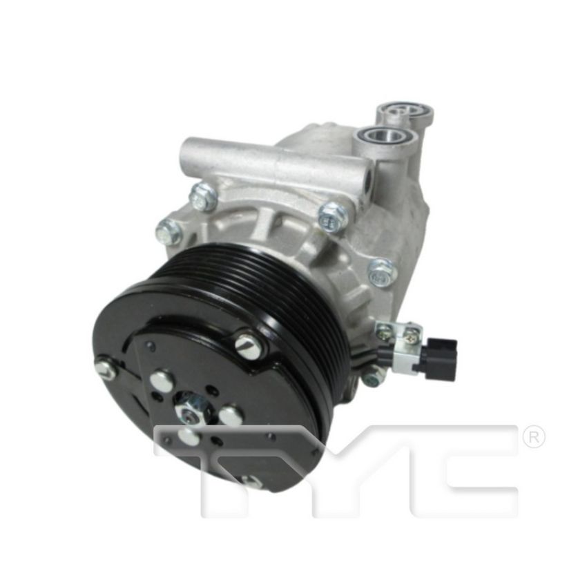 TYC Products 20210 A/C Compressor