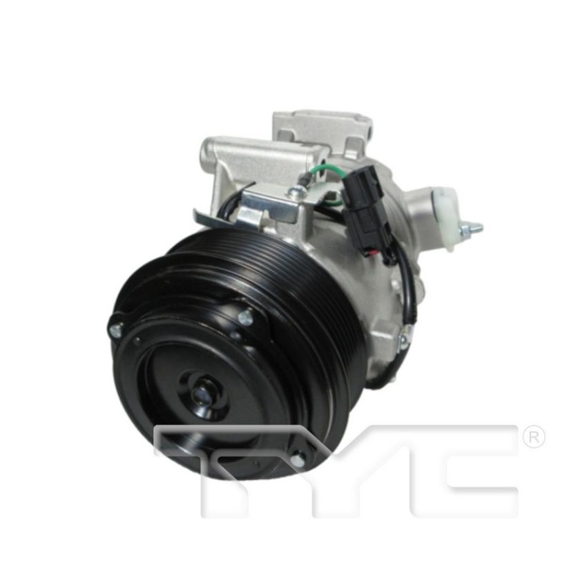 TYC Products 20212 A/C Compressor