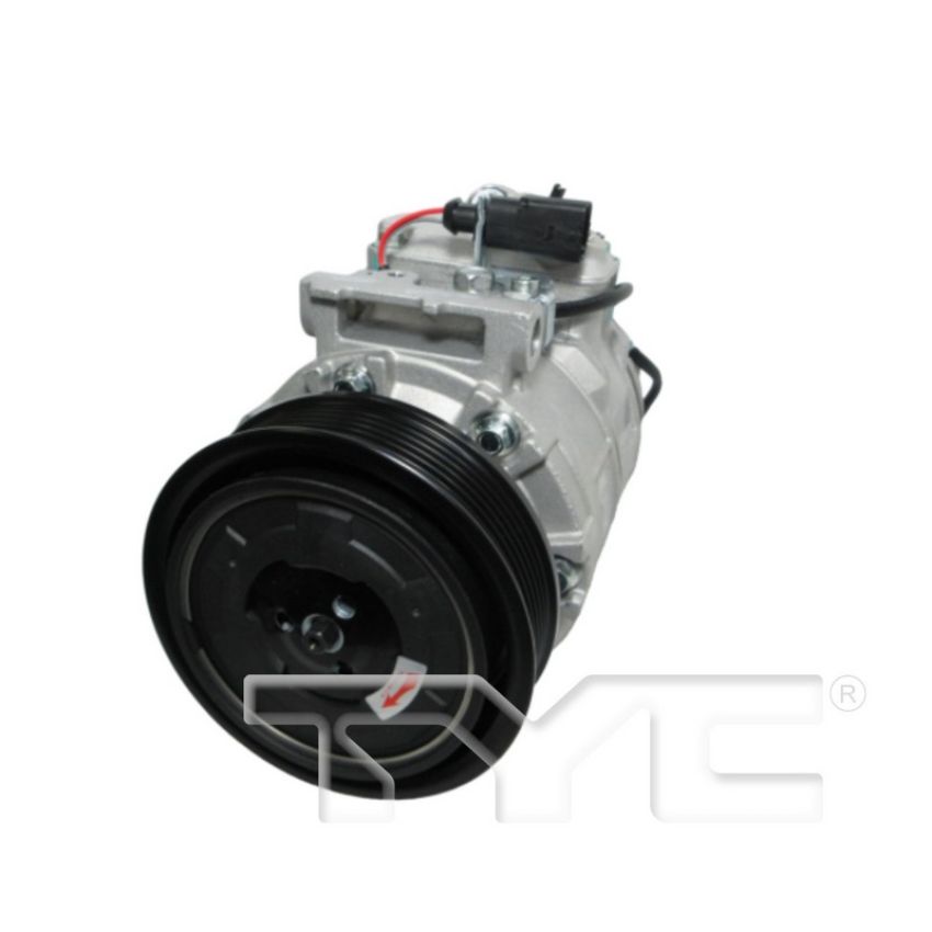 TYC Products 20214 A/C Compressor