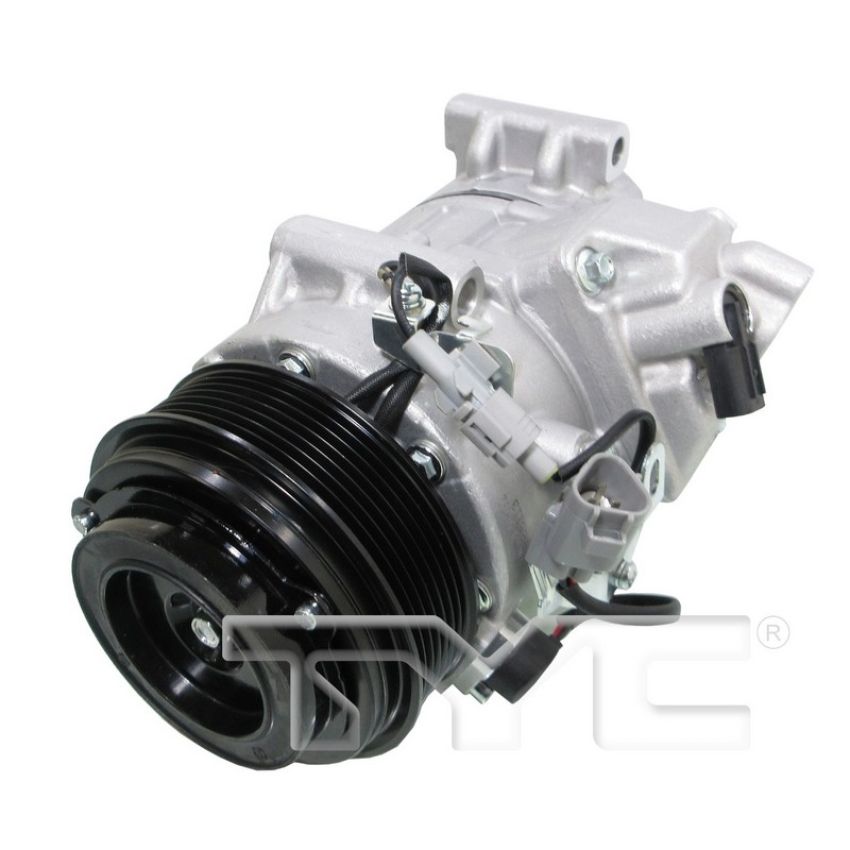TYC Products 20215 A/C Compressor