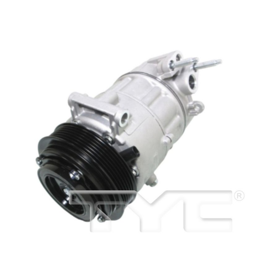 TYC Products 20216 A/C Compressor
