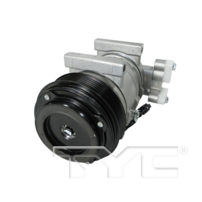 TYC Products 20217 A/C Compressor