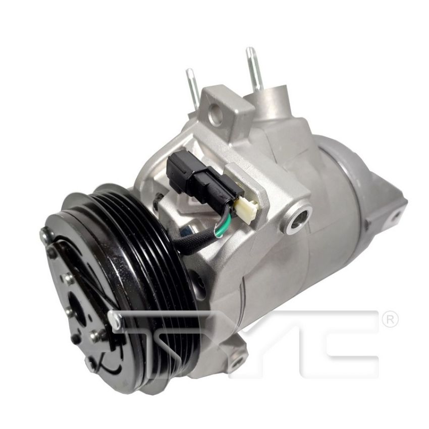 TYC Products 20219 A/C Compressor