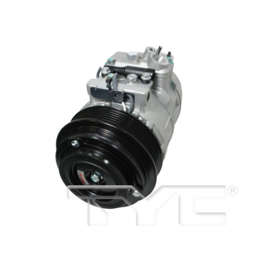TYC Products 20221 A/C Compressor