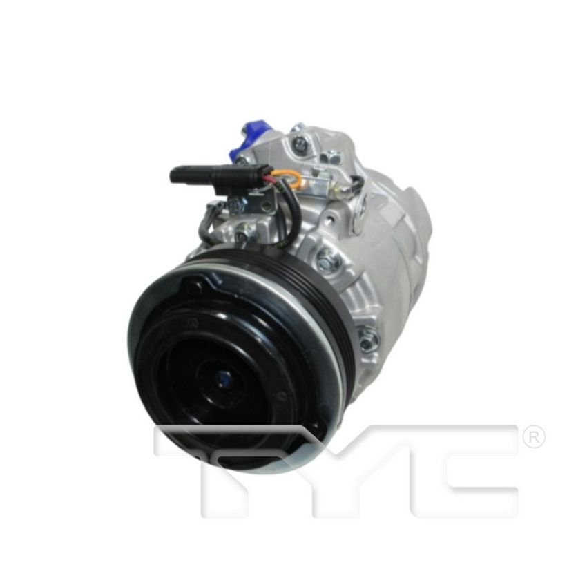 TYC Products 20222 A/C Compressor