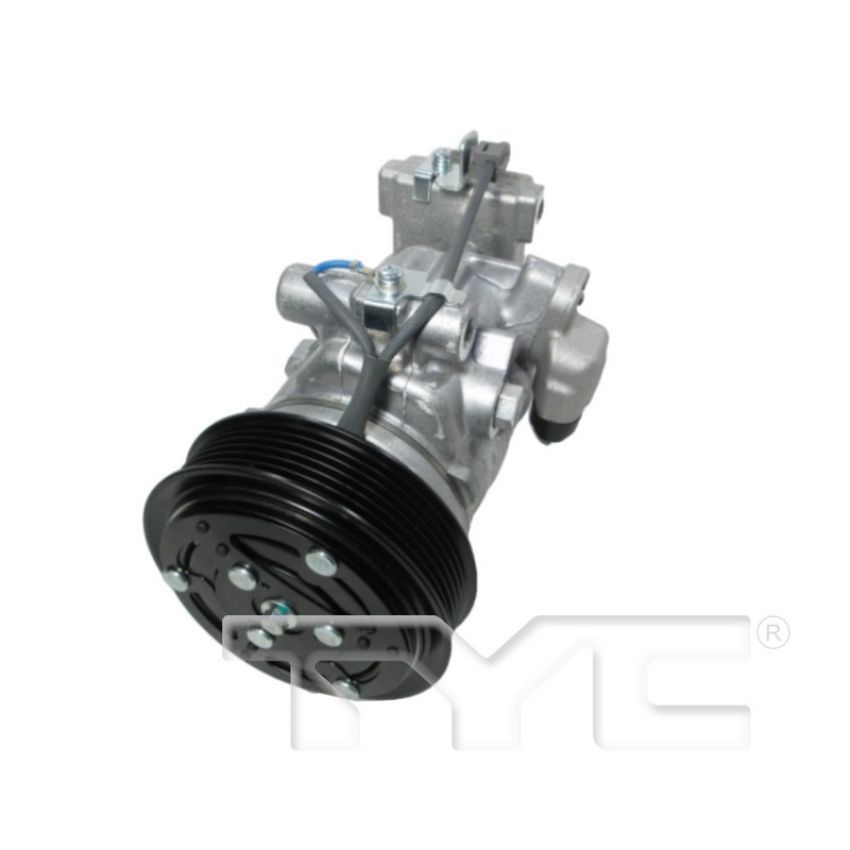 TYC Products 20223 A/C Compressor