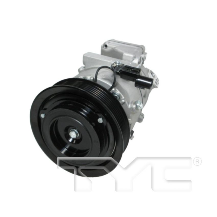 TYC Products 20226 A/C Compressor