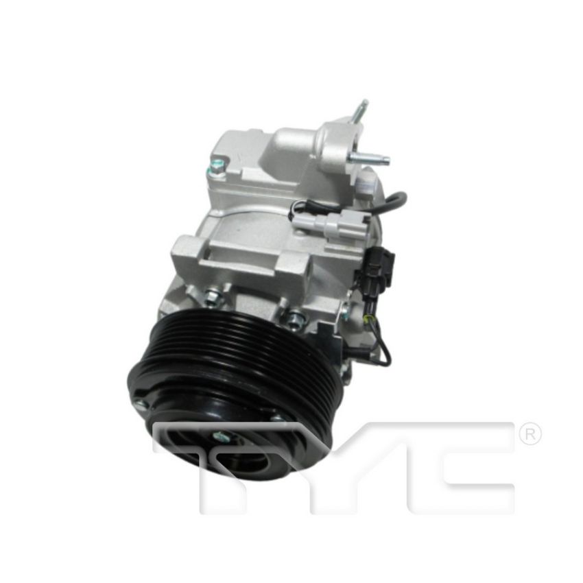 TYC Products 20227 A/C Compressor