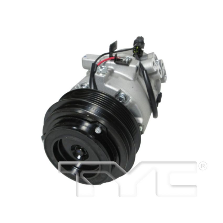 TYC Products 20228 A/C Compressor