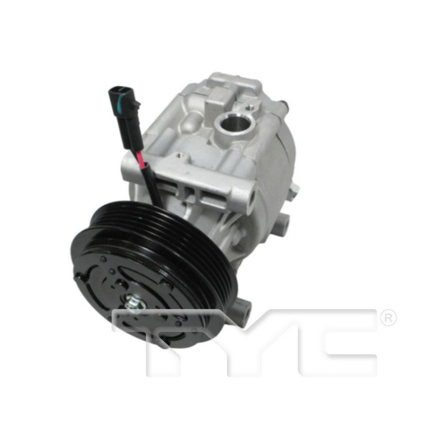 TYC Products 20231 A/C Compressor