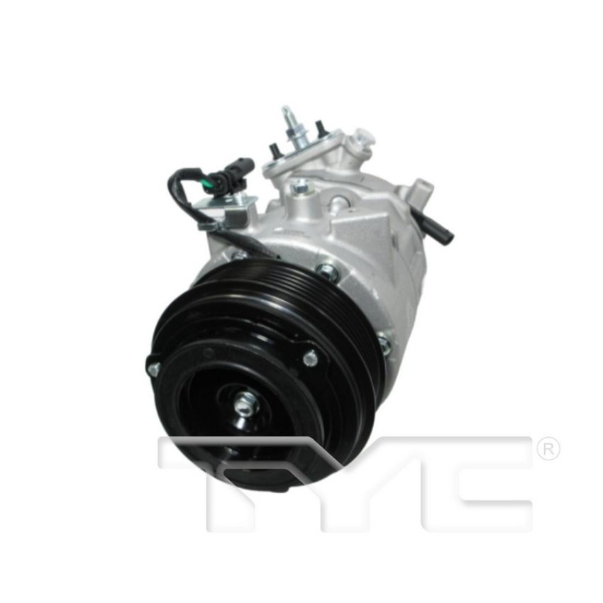 TYC Products 20233 A/C Compressor