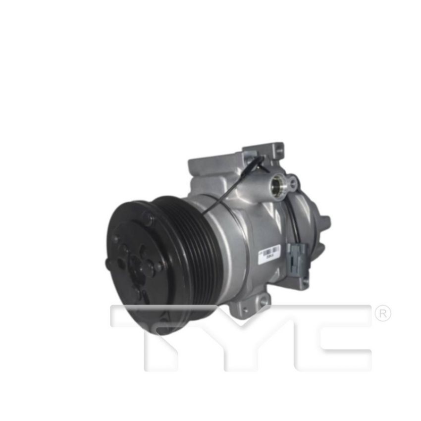 TYC Products 20234 A/C Compressor