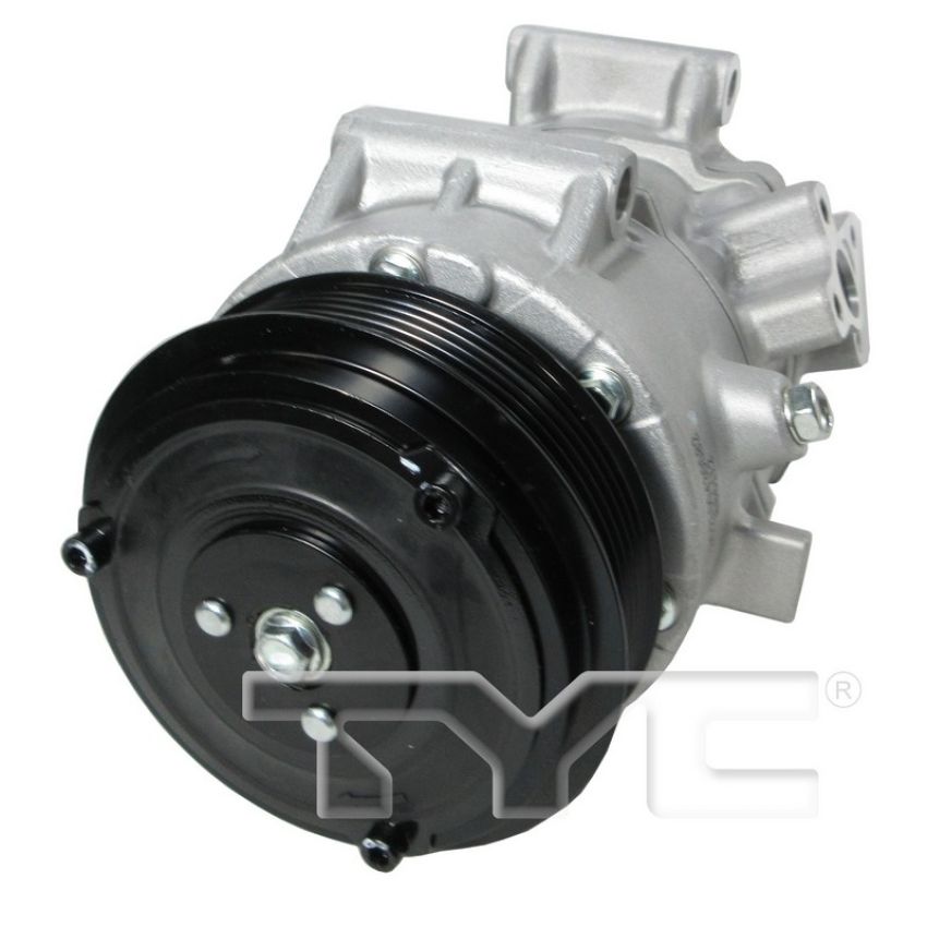 TYC Products 20236 A/C Compressor