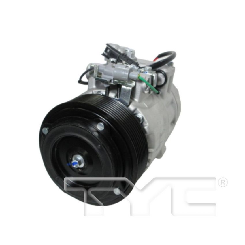 TYC Products 20237 A/C Compressor