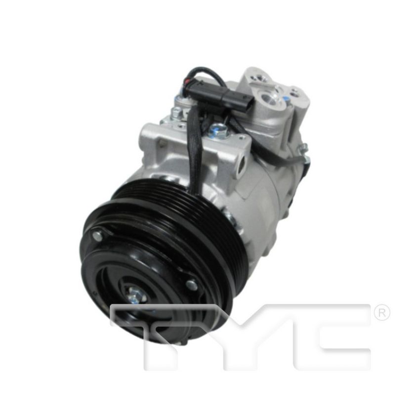 TYC Products 20238 A/C Compressor