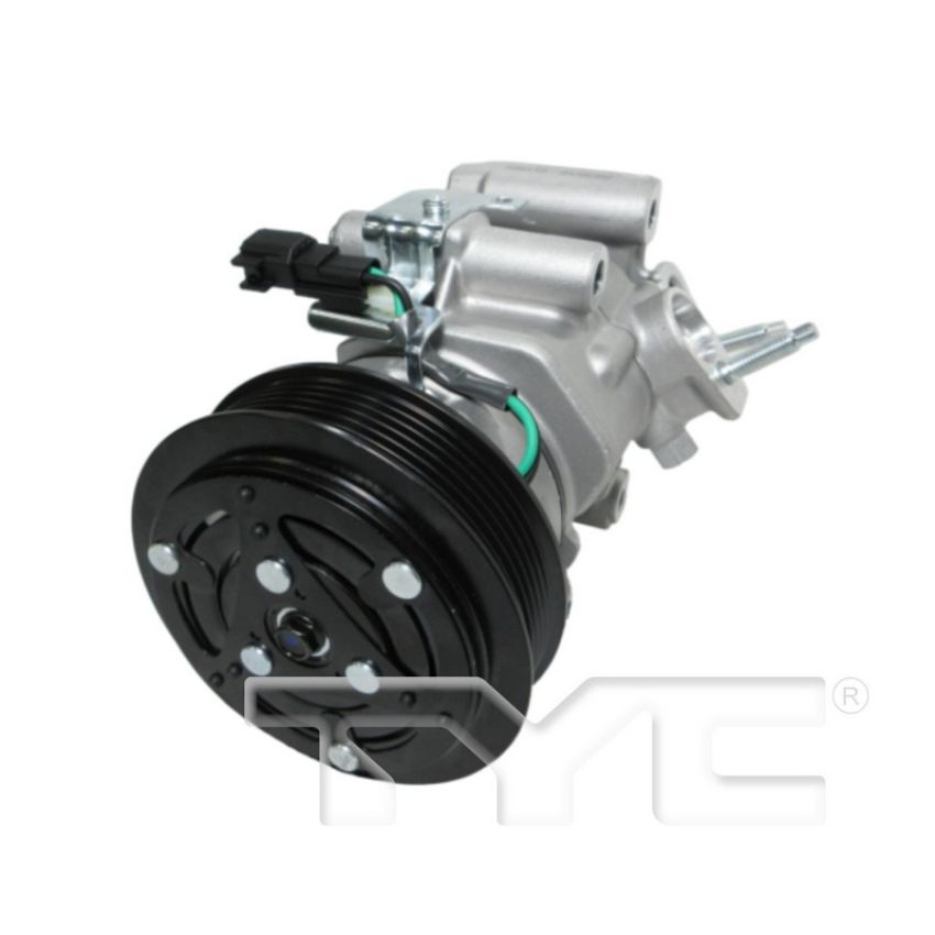 TYC Products 20240 A/C Compressor