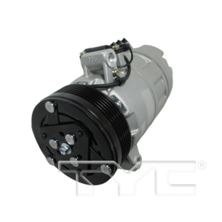 TYC Products 20241 A/C Compressor