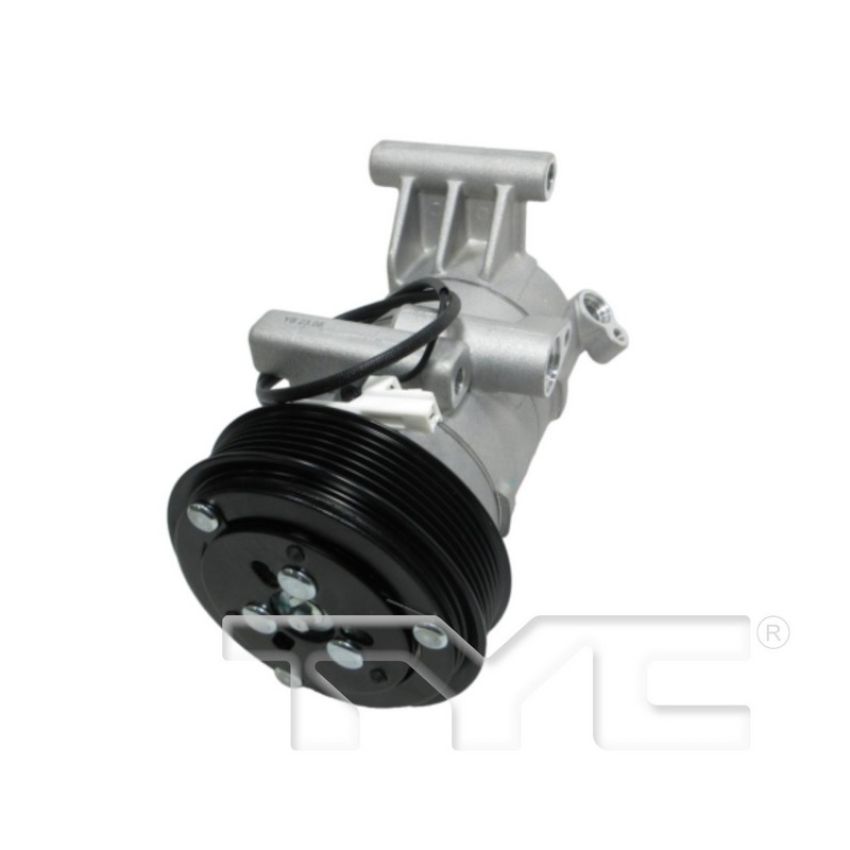 TYC Products 20243 A/C Compressor