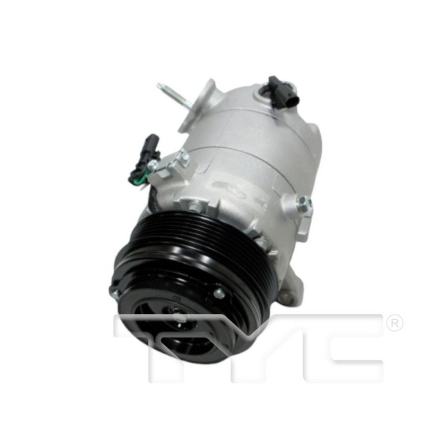 TYC Products 20244 A/C Compressor