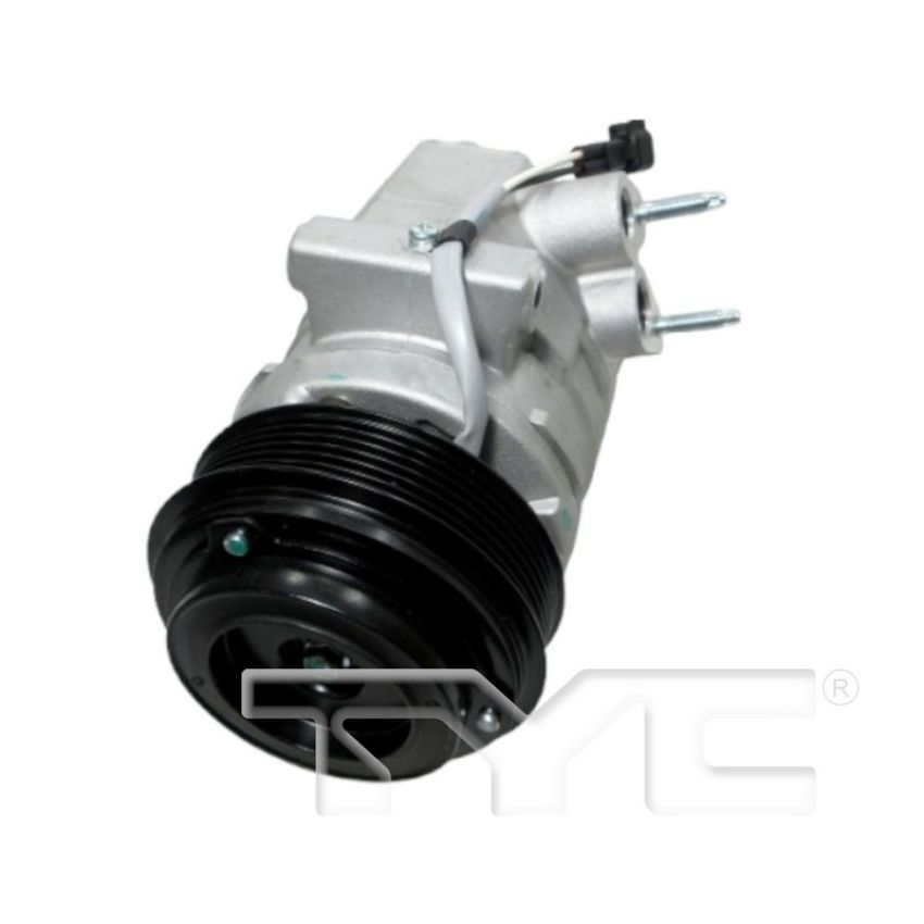 TYC Products 20246 A/C Compressor