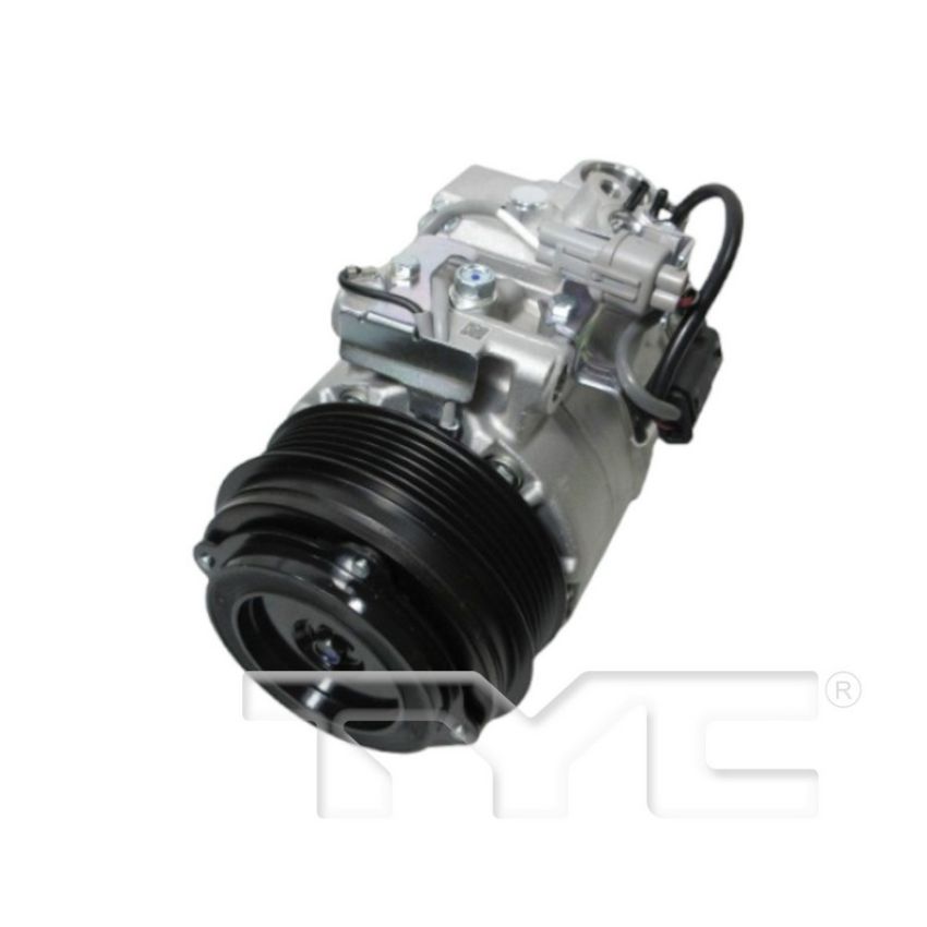 TYC Products 20247 A/C Compressor