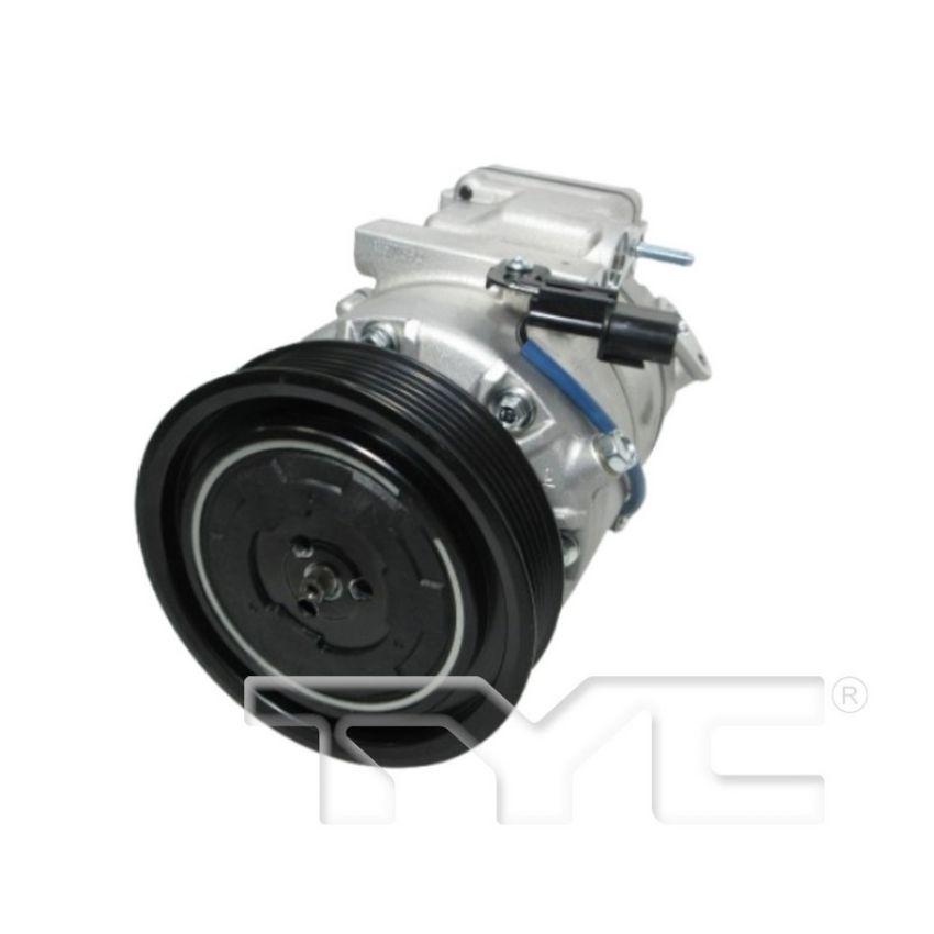 TYC Products 20248 A/C Compressor