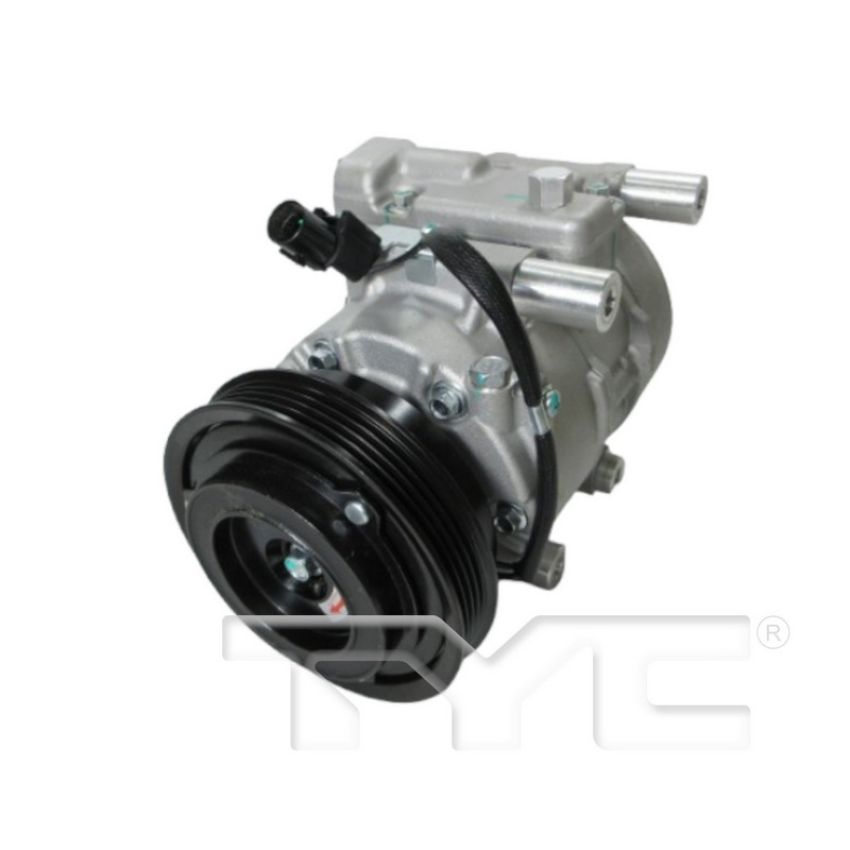TYC Products 20250 A/C Compressor