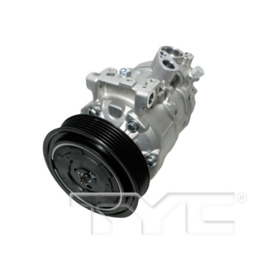TYC Products 20251 A/C Compressor
