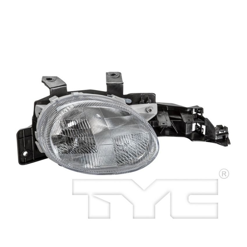 TYC Products 20-3006-01 Headlight Assem