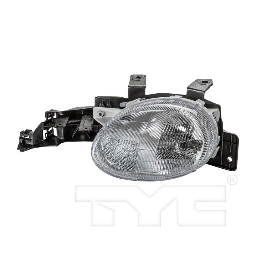 TYC Products 20-3007-01 Headlight Assem