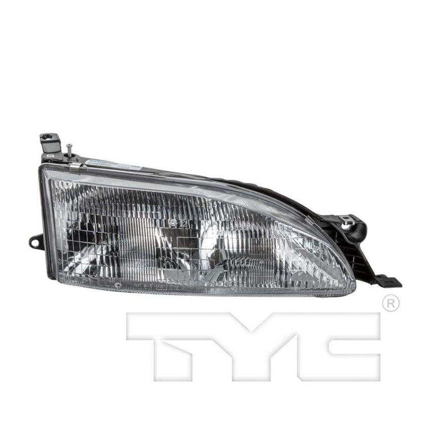TYC Products 20-3008-00 Headlight Assem