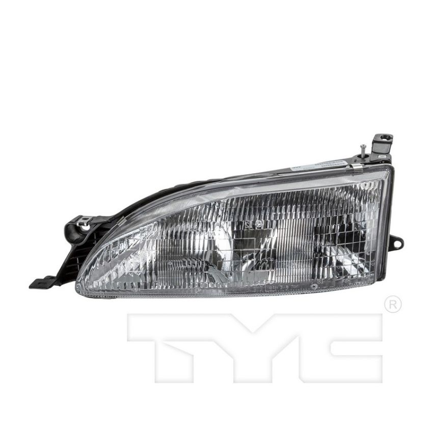TYC Products 20-3009-00 Headlight Assem