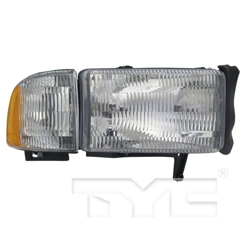 TYC Products 20-3016-78 Headlight Assem