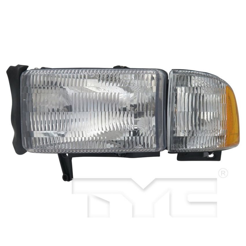 TYC Products 20-3017-78-9 Headlight Assem