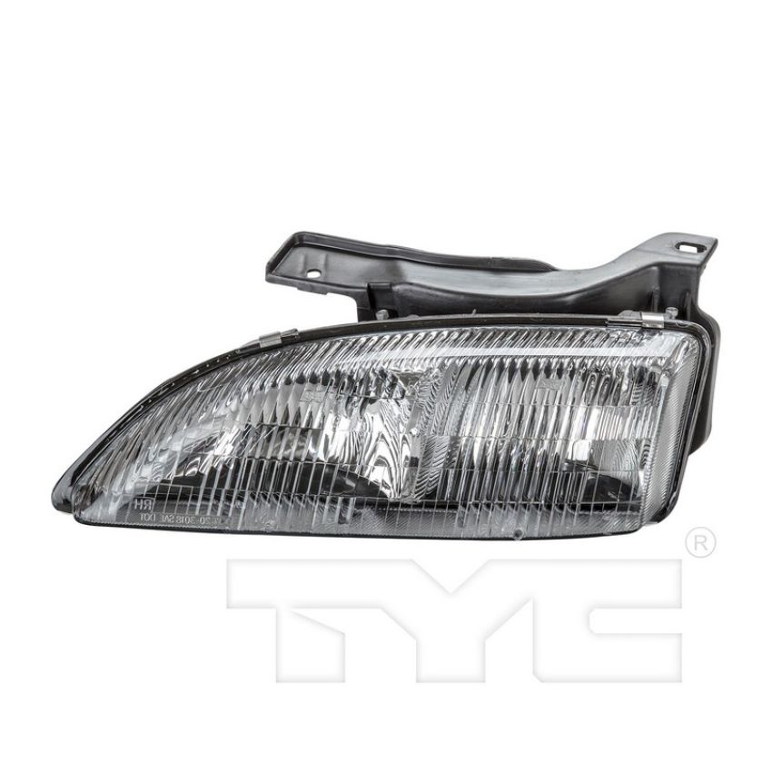 TYC Products 20-3019-00 Headlight Assem