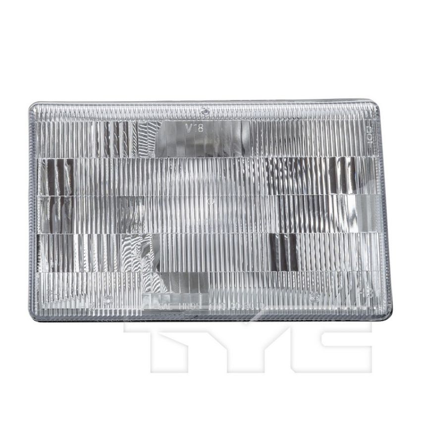 TYC Products 20-3070-00 Headlight Assem