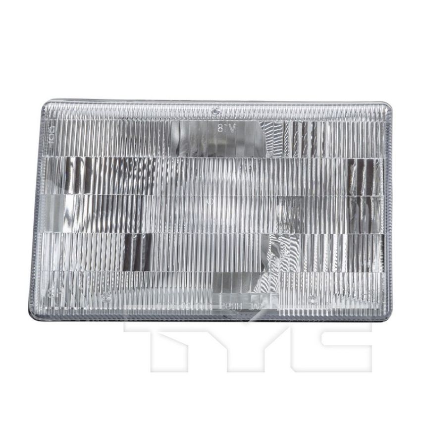 TYC Products 20-3071-00-9 Headlight Assem