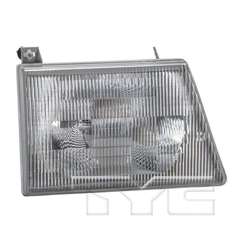 TYC Products 20-3074-00 Headlight Assem