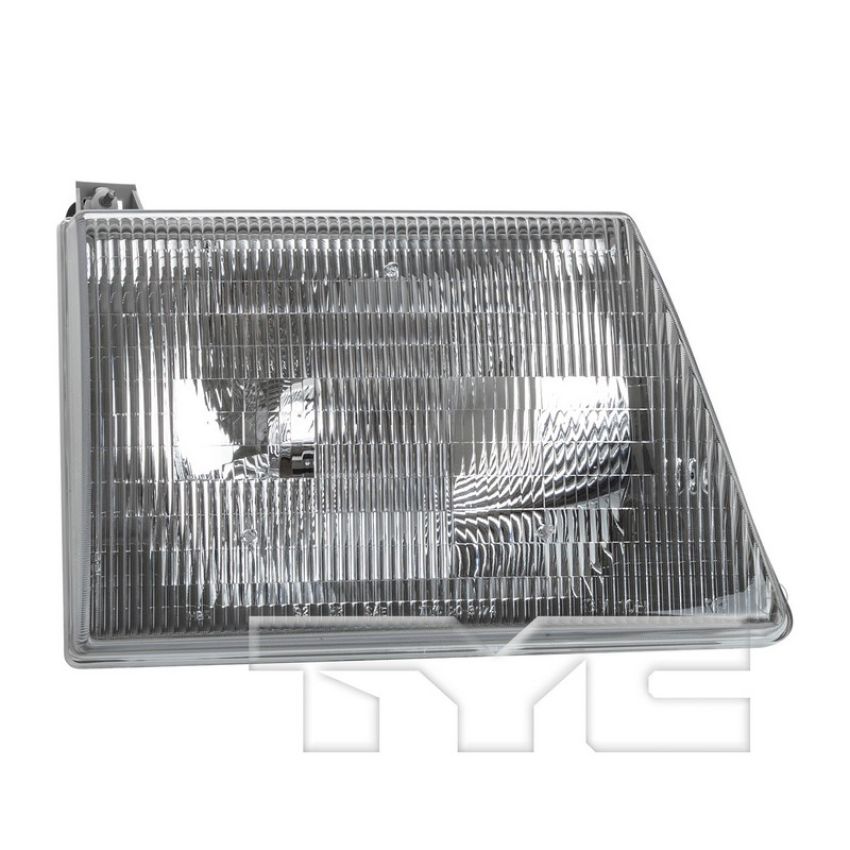 TYC Products 20-3074-90 Headlight Assem