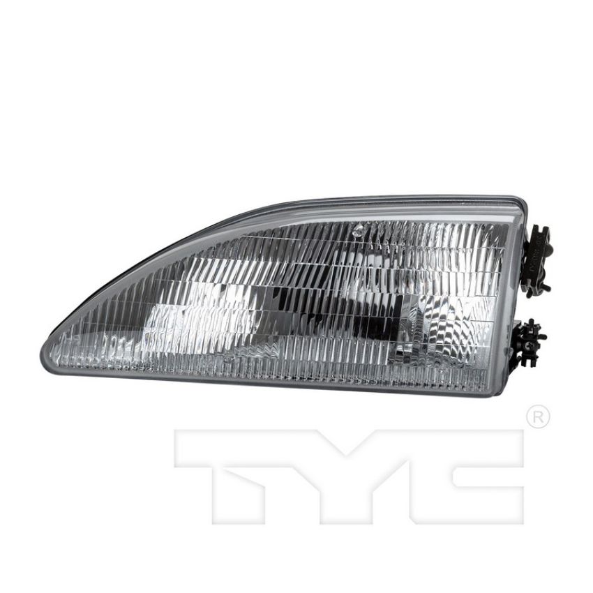 TYC Products 20-3077-00 Headlight Assem