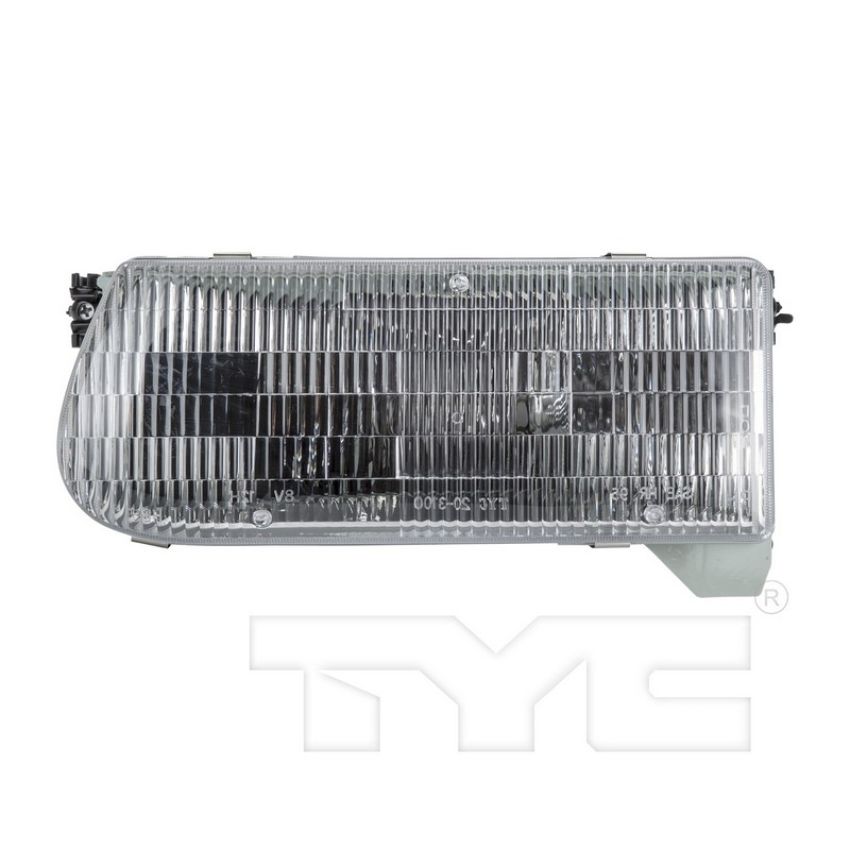 TYC Products 20-3101-00 Headlight Assembly
