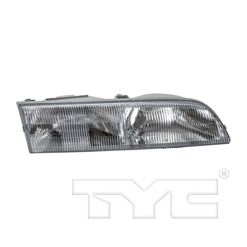 TYC Products 20-3108-00 Headlight Assem