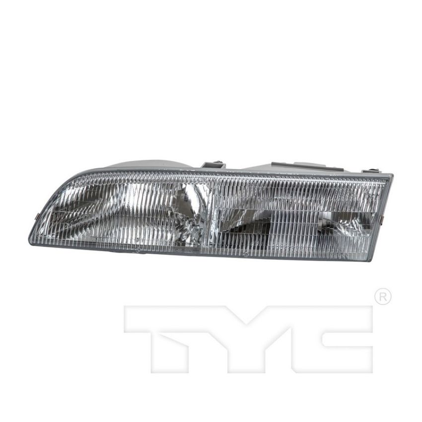 TYC Products 20-3109-00 Headlight Assem