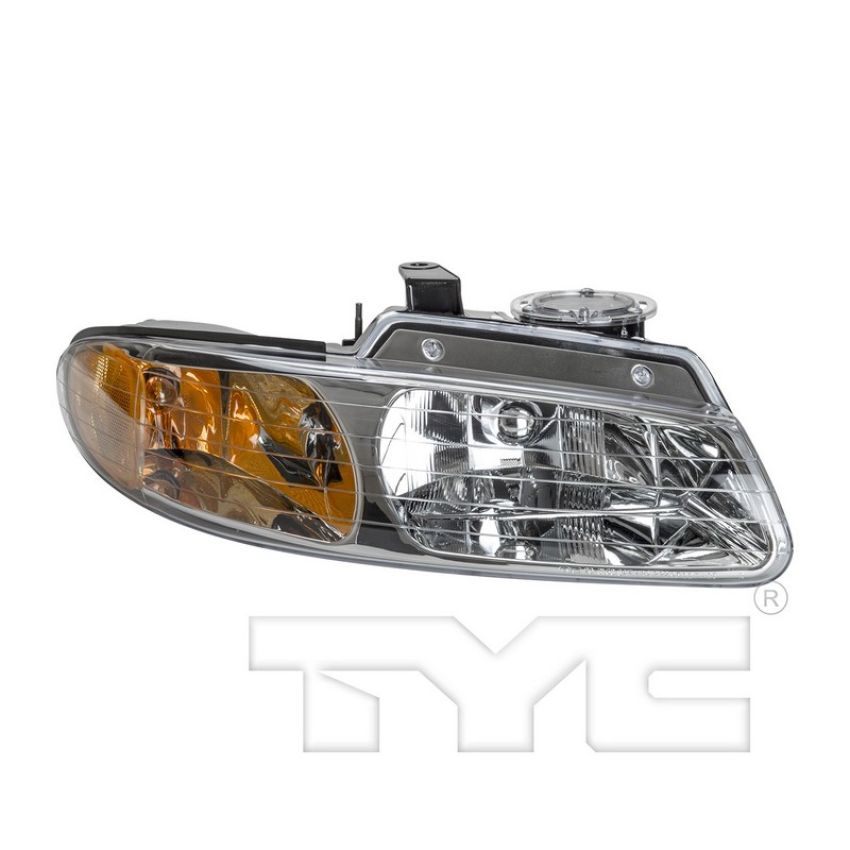 TYC Products 20-3163-88 Head Lamp