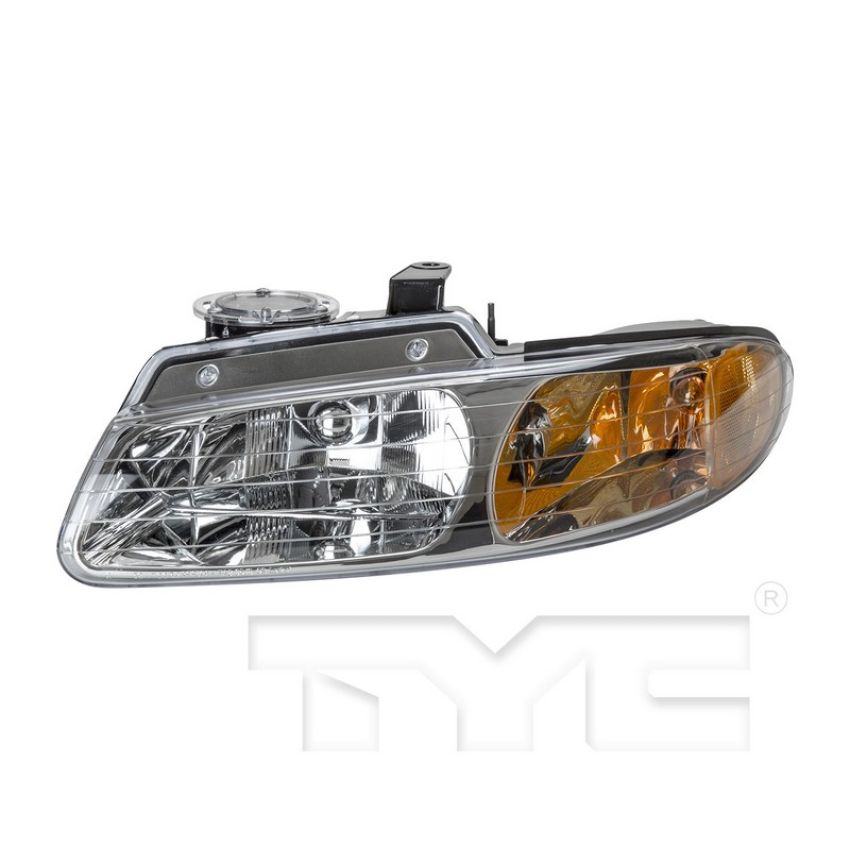 TYC Products 20-3164-88 Headlight Assembly