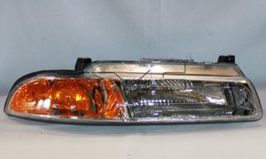 TYC Products 20-3167-88 Headlight Assem